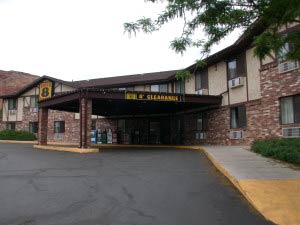 Super 8 Motel, Moab, Utah
