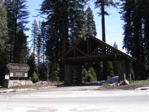 Yosemite, Tenaya Lodge, Kalifornien