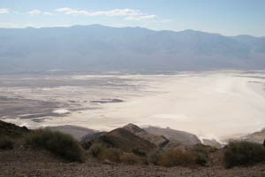 Dantes View, Badwater, Telescope Peak, Death Valley, Kalifornien
