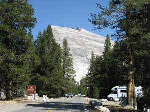 Lembert Dome, Tuolumne Meadows, Tioga Pass, Yosemite, Kalifornien