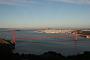 Golden Gate Bridge Marin Headlands