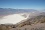 Panorama Dantes View Death Valley