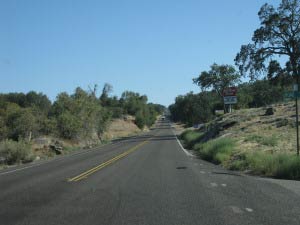 Highway 41, Kalifornien