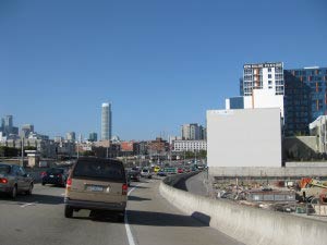 Highway 280, San Francisco, Kalifornien