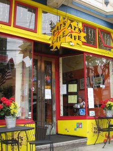Pats Cafe, San Francisco, Kalifornien