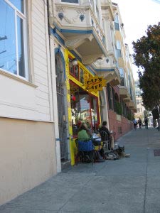 Pats Cafe, San Francisco, Kalifornien