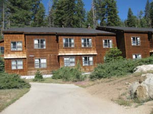 Wuksachi Lodge, Sequoia, Kalifornien