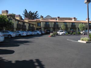 Hotel Abrego, Monterey, Kalifornien