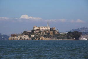 Alcatraz, San Francisco, Kalifornien