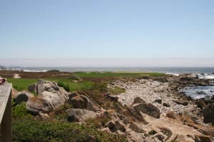 Cypress Point Golf Course, 17-Mile Drive, Monterey, Kalifornien