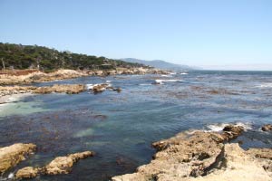 Cypress Point, 17-Mile Drive, Monterey, Kalifornien