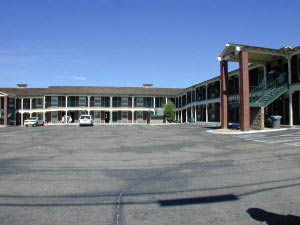 Motel 6, Kingman, Arizona