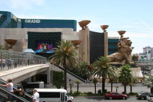 MGM Grand, Las Vegas, Nevada