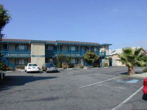 Fireside Lodge, Monterey, Kalifornien