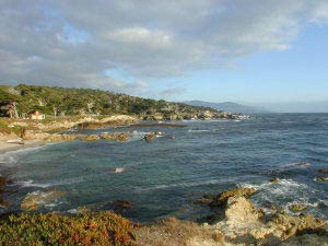 Cypress Point, 17-Mile Drive, Monterey, Kalifornien