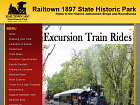 Railtown 1897 State Historic Park