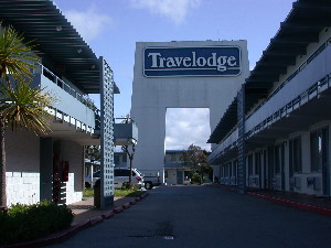 Travelodge Airport North, San Francisco, Kalifornien