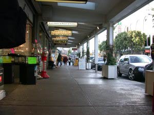 Taylor Street, San Francisco, Kalifornien