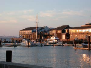 Pier 39, San Francisco, Kalifornien