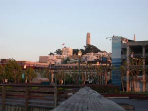 Pier 39, San Francisco, Kalifornien