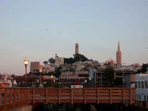 Pier 39, San Francisco, Kalifornien