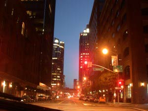 Mission Street, San Francisco, Kalifornien