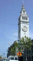 Ferry Building, San Francisco, Kalifornien