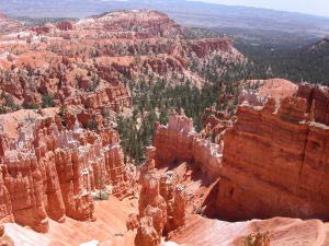 Sunset Point, Bryce Canyon, Utah