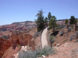 Sunset Point, Bryce Canyon, Utah