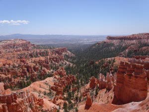 Sunset Point, Bryce Canyon, Utah