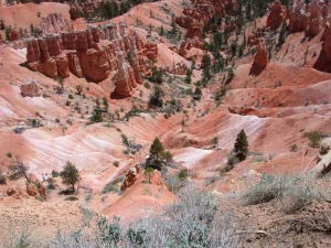 Sunset Point, Bryce Canyon, Utah