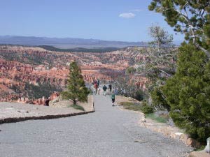 Bryce Point, Bryce Canyon, Utah