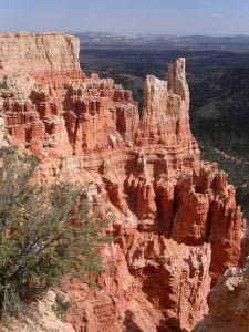 Paria View, Bryce Canyon, Utah