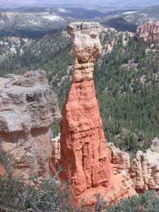 The Hunter, Agua Canyon, Bryce Canyon, Utah