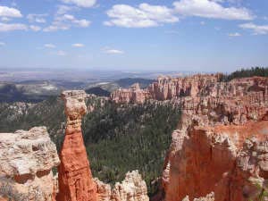 Agua Canyon, Bryce Canyon, Utah