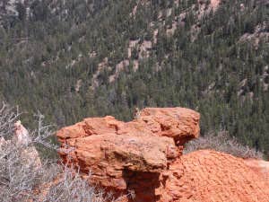 Agua Canyon, Bryce Canyon, Utah