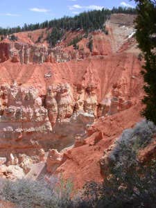 Agua Canyon, Bryce Canyon, Utah