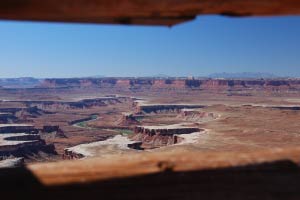 Green River Overlook, Canyonlands, Utah