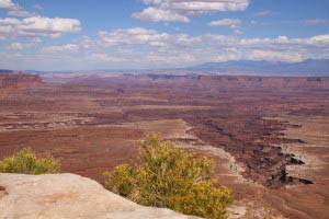 Buck Canyon Overlook, Canyonlands, Utah