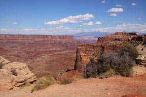 The Neck, Canyonlands, Utah