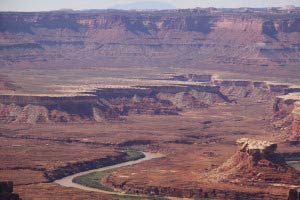 Green River Overlook, Canyonlands, Utah