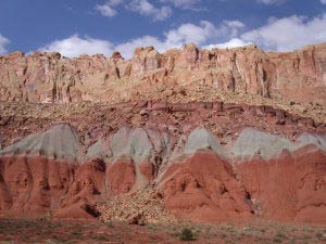 Capitol Reef, Utah