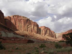 Capitol Reef, Utah