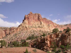 Capitol Reef, Utah