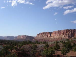 Capitol Reef, Utah