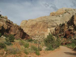 Capitol Reef, Utah