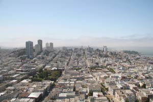 Coit Tower, San Francisco, Kalifornien