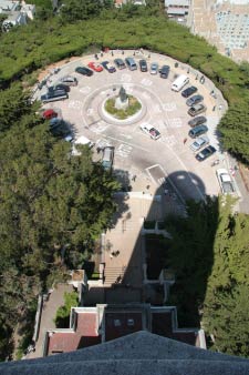 Coit Tower, Telegraph Hill, San Francisco, Kalifornien