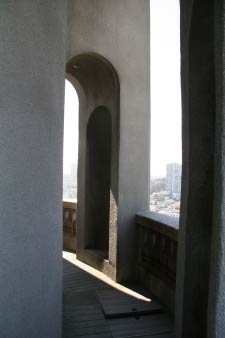 Coit Tower, Telegraph Hill, San Francisco, Kalifornien