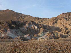 Artists Palette, Death Valley, Kalifornien